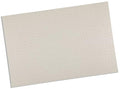 Rolyan Splinting Material Sheet, Polyflex II, White, 1/8" x 24" x 36", 1% Perforated, Single Sheet