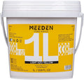 MEEDEN Light Azo Yellow Acrylic Paint: 1 L /33.8 oz Heavy Body Gloss Non-Toxic - Thick Art Paints for Canvas Crafts Wood Metal Plastic Wall