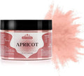 Mica Powder - 100g Mica Powder for Epoxy Resin - Metallic Color Pigment for Resin, Soap, Bath Bombs, Eye Shadow, Nails, DIY Crafting Projects etc. (Apricot)