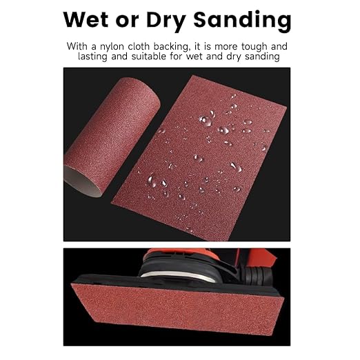 Emery Cloth Roll,5 Grits 1'' x 26FT Sandpaper Roll with Dispenser,150 240 320 400 600 Grit Sand Assortment, Sanding Paper Roll & Sandpaper Sheets for Metal Auto Wood Dry & Wet Polishing.(5Rolls 26FT)