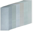 10PCS Sand Paper 7000 Grit Sandpaper Sheets, 9 x 3.6 Inch Wet Dry Sandpaper Sheets, Sand Paper for Metal, Wood Furniture, Automotive and Crafts
