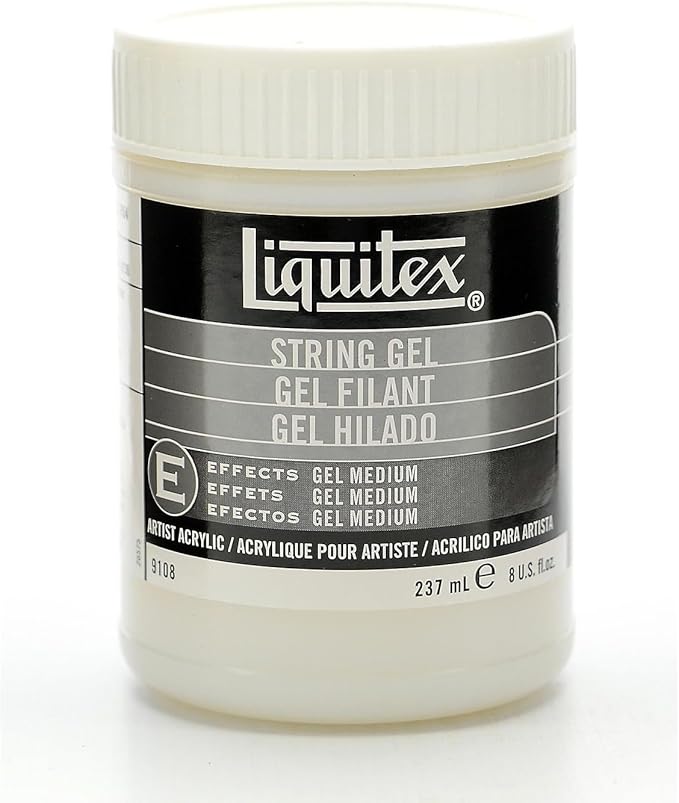 Liquitex Professional Effects Medium, 237ml (8-oz), String Gel