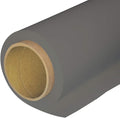 Seamless Photography Background Paper Roll, Grey Photo Paper Backdrop for Photography, Video and Streaming (107''x36' Neutral Grey)