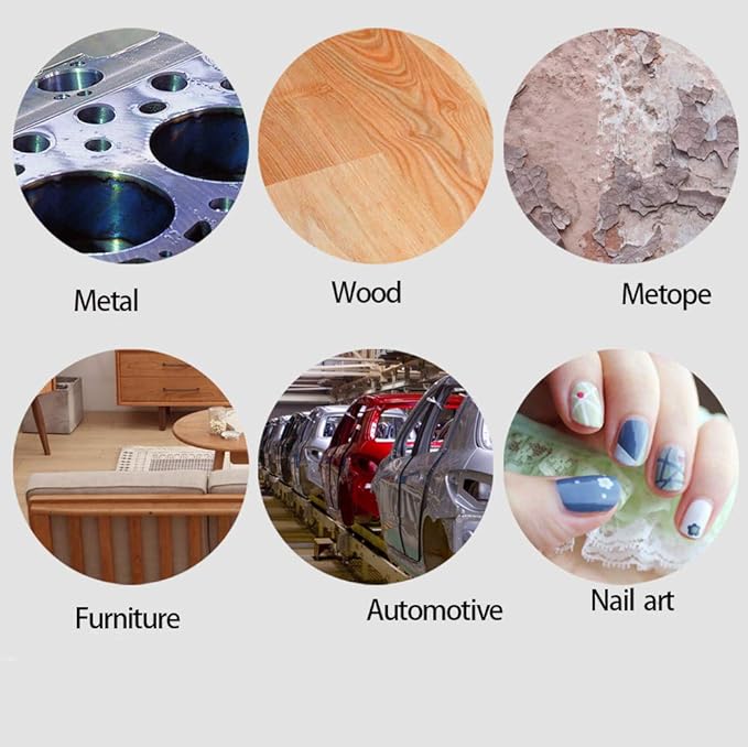 Sandpaper Sheets, 400 Grit Dry Wet Sand Paper, 9 x 11 Inch, Silicon Carbide, for Wood Furniture Finishing, Metal Sanding and Automotive Polishing,10 -Sheet