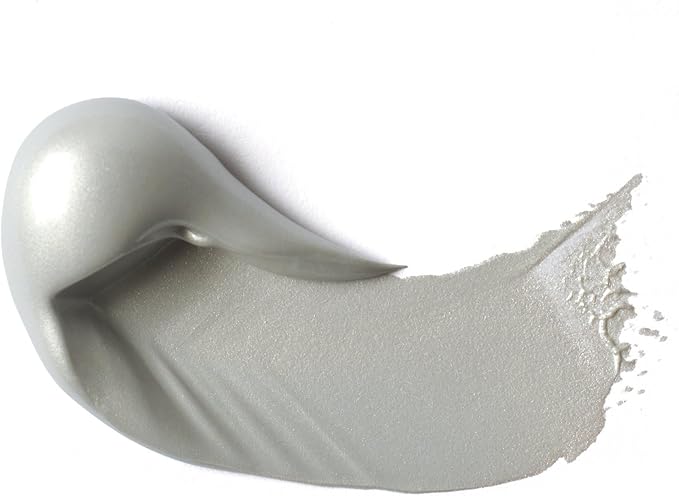 Liquitex Professional Heavy Body Acrylic Paint, 2-oz (59ml) Tube, Iridescent Bright Silver