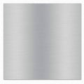 6061-T6 Aluminum Metal Sheet 12 x 12 x 1/8 Inch Plain Aluminum Plate Covered with Protective Film, 3mm Square Metal Plate Finely Polished and Deburred