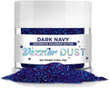 BAKELL Dark Navy Art & Craft Glitter, 5g Jar | Dazzler DUST | Non-Toxic Decorating Glitter | Arts, Crafts, Slime, Glue, Paint, Face & Body (Dark Navy)