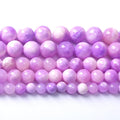 36pcs 10mm Natural Pink Starry Galaxy Persian Jade Gemstone Beads Round Loose Spacer Beads for Jewelry Making DIY Bracelets Necklaces 15" (Pink Starry Persian Jade, 10mm)