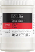 Liquitex Professional Matte Gel Medium, 946ml (32-oz)