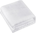 Boao Cheesecloth, Reusable and Breathable, Unbleached Cotton Fine Mesh Weave Cheesecloth, Use for Cooking, Straining, Filtering, Baking (White,Grade 50-294 Sq Feet)