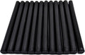 Black Glue Gun Sealing Wax Stick - Large - for Documents Sealing Gift Wrapping Party Invitation Halloween Decoration - Pack of 12