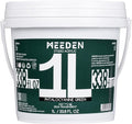 MEEDEN Phtalocyanine Green Acrylic Paint: 1 L /33.8 oz Heavy Body Gloss Non-Toxic - Thick Art Paints for Canvas Crafts Wood Metal Plastic Wall