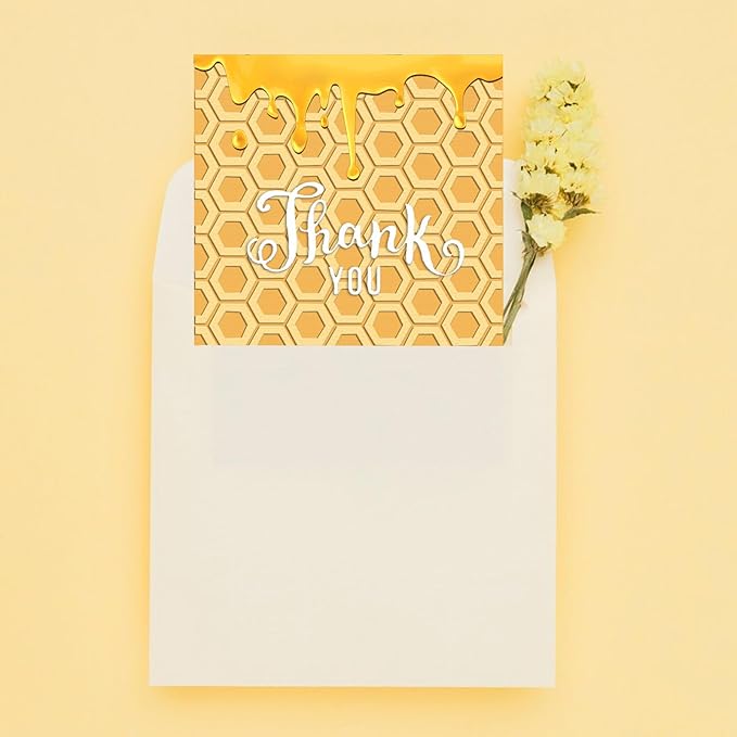 Threetols 3-D Textured Impressions Embossing Folder, Honeycomb Background Embossing Folder for Card Making, Hexagon Frame DIY Plastic Scrapbooking Photo Album Card Paper DIY Craft Decor Template Mold