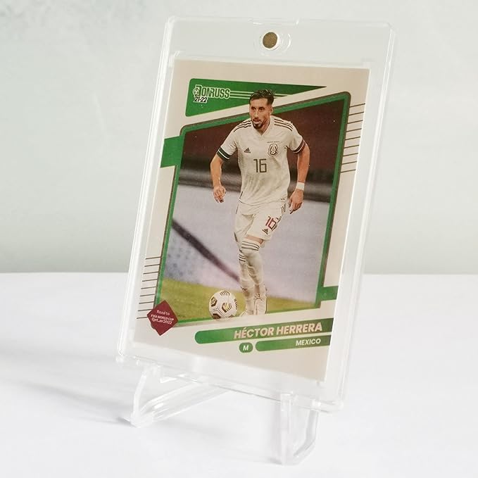 22 Packs(2.7 Inch) Acrylic Easel Stands Display Stands/Plate Stands Coin Display Easel Holder for Air-Tite Coins Pocket Watches Capsules Challenge Medals Casino Chips , Photo Display,Baseball Sports