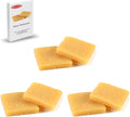 WHTCHSU 6 pcs Glue and Residue Eraser Rubber Cement Cleaner for Removing Adhesive and Residues from Paper Plastic and More