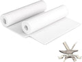 2-Pack Shape Retention EVA Cosplay Foam - 5mm Thick (White) 14x39 inch High Density EVA Craft Foam Sheets - Premium 85 kg/m3 Heat Shape Material for DIY, Comic, Con or Halloween Costumes - The Foamory
