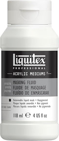 Liquitex Professional Effects Medium, 118ml (4-oz), Masking Fluid