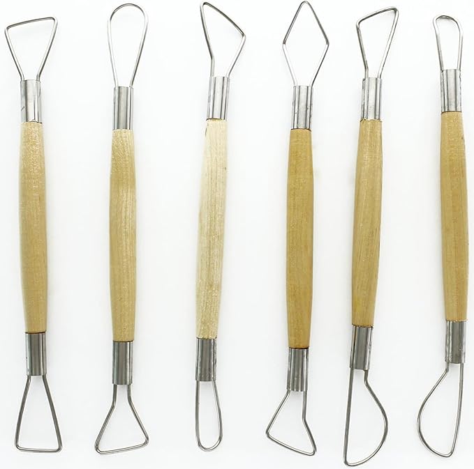 Art Advantage Double Wire End Modeling Tool Set 8"