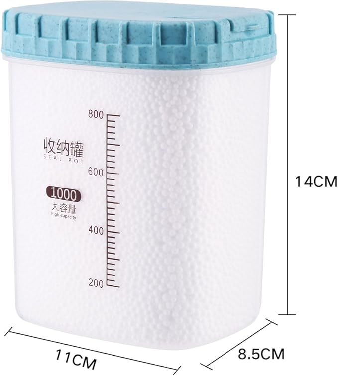 DECORA 80000 Pieces Mini Foam Balls for DIY and Slime Supplies White Foam Beads 2-3mm for Art Homemade Slime, Wedding and Party Decorations