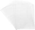 MECCANIXITY Colored Vellum Paper, 40 Sheet Silver Transparency 8.3" x 5.9" Printable Vellum Paper, Translucent Vellum Sheets for Printing Wedding Invitations Ink Jet Laser Printer