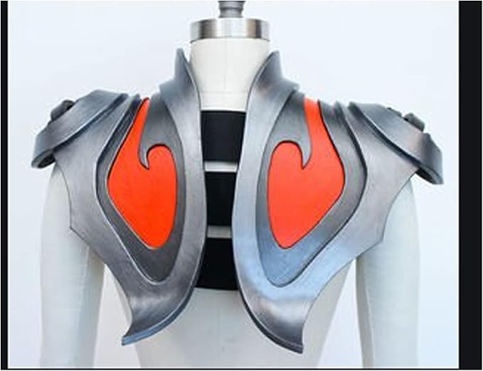 Labzhang White EVA Foam Cosplay, 1 Piece of 4mm Craft Foam,Cosplay Foam, 14" x 39" Ultra-high Density 80 kg/m3 EVA Foam Sheets