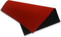 Neoprene Fabric Assortment Sample Patch Sheet Packs for Sewing Material Wetsuit Repair (3 Pack, 2mm Red)