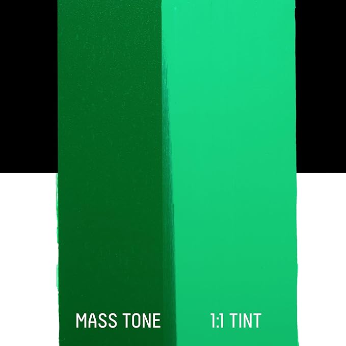 Liquitex Professional Heavy Body Acrylic Paint, 2-oz (59ml) Tube, Emerald Green