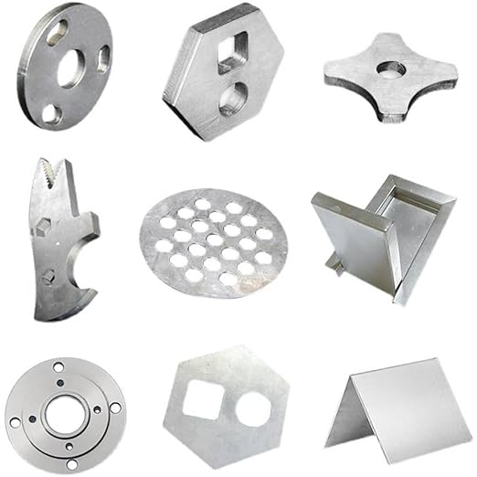 304 Stainless Steel Sheets Metal 12" x 12" x 1/16" (1.60MM) Inch 304 Stainless Steel Plates 16 Gauge Stainless Steel Shim Stock Plates Metal Sheets for Crafting, Stovetop, Snow Frosted Surface