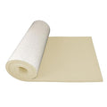 XCEL Foam Roll with Self Adhesive – Beige, 60" x 8" x 1/2" Closed Cell Foam Rubber Water Resistant Padding Sheet Home, Marine, Garage, Auto Insulation & Cosplay (Beige, 60" x 8" x 1/2")