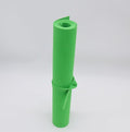 OISAKLD Light Green EVA Foam 2mm-10mm 13.7"×39" Craft Foam Sheet 74 kg/m³ Foam Cosplay for Craft Model Cosplay 2mm