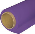 Huamei Seamless Photography Background Paper, Photo Backdrop Paper 53 Inches Wide x 16 Feet, (4.4x16 Feet) (Deep Purple)