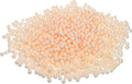 MECCANIXITY Foam Beads Foam Balls 7-9mm for Wedding and Party Decorations, Tiny Packing Balls, Arts DIY Crafts Supplies (Champagne,1 Pack Approx 3000pcs)