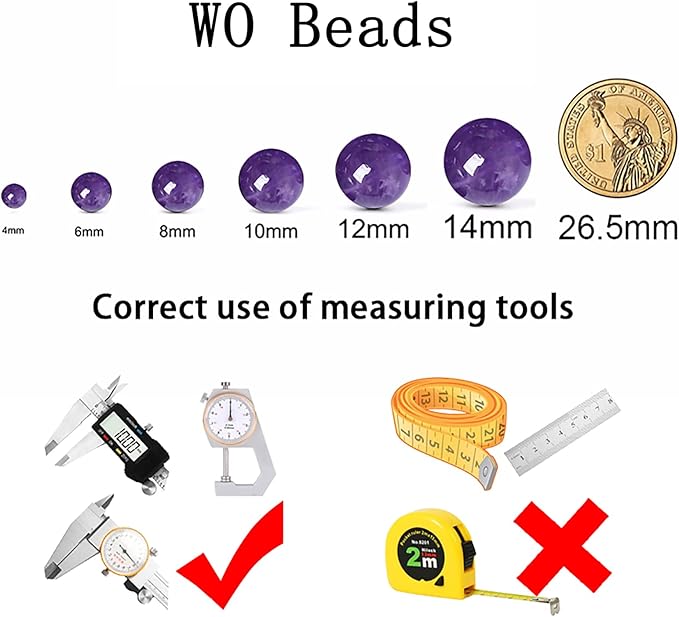 60pcs 6mm AAA Natural Stone Beads White Howlite Turquoises Round Loose Beads for Jewelry Making DIY Bracelet (White Howlite Turquoises, 6mm)
