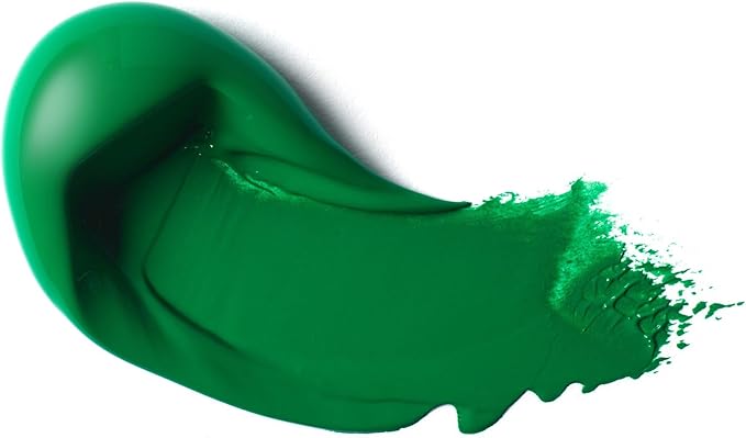 Liquitex Professional Heavy Body Acrylic Paint, 2-oz (59ml) Tube, Emerald Green
