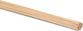 Dowel Rods Wood Sticks Wooden Dowel Rods 1/8 x 24 Inch Unfinished Hardwood Sticks for Crafts and DIYers 50 Pieces by Woodpeckers