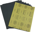 Sandpaper Sheets, 2000 Grit Dry Wet Sand Paper, 9 x 11 Inch,Silicon Carbide, for Wood Furniture Finishing,Metal Sanding and Automotive Polishing,10 -Sheet