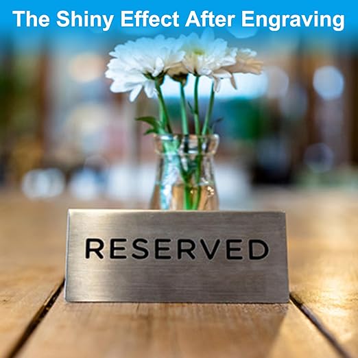 PATIKIL 8x12 Inch Anodized Aluminum Sheet Metal, 3Pcs Laser Plates Engraving Blanks 0.5MM Thin Rectangle for Crafting DIY House Laser Engraving, Black