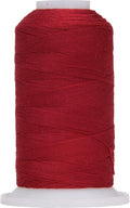 Threadart Polyester All-Purpose Sewing Thread - 600m - 50S/3 - Bay Berry