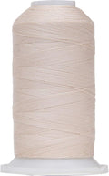Threadart Polyester All-Purpose Sewing Thread - 600m - 50S/3 - Natural