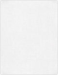 LUXPaper 8.5" x 11" Paper | Letter Size | White Linen | 24lb. (60lb. Text) | 1,000 Qty