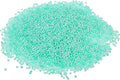 MECCANIXITY Foam Beads Foam Balls 2-3mm for Wedding and Party Decorations, Tiny Packing Balls, Arts DIY Crafts Supplies (Green,1 Pack Approx 8000pcs)