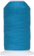 Threadart Polyester All-Purpose Sewing Thread - 600m - 50S/3 - Aquamarine