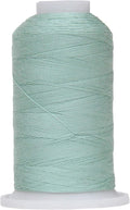 Threadart Polyester All-Purpose Sewing Thread - 600m - 50S/3 - Sea Foam