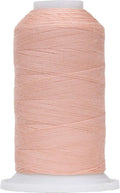 Threadart Polyester All-Purpose Sewing Thread - 600m - 50S/3 - Coral
