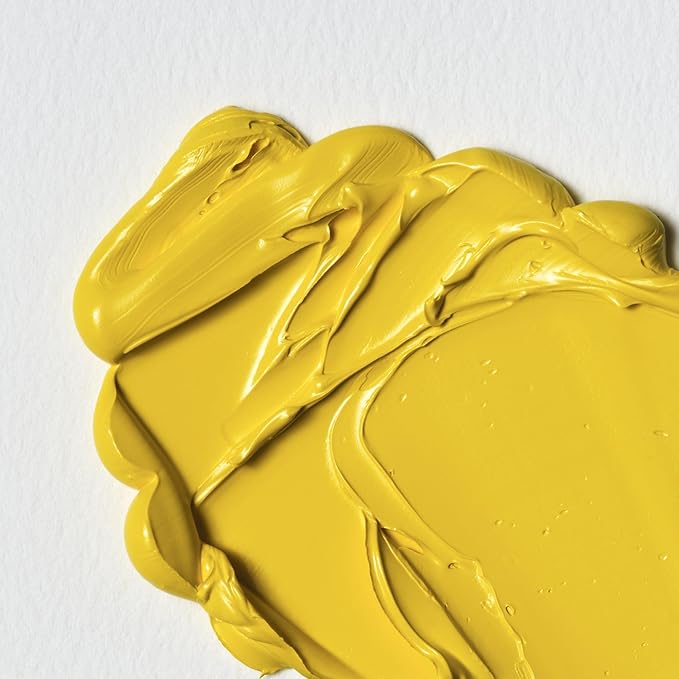 Winsor & Newton Winton Oil Color, 200ml (6.75-oz) Tube, Cadmium Yellow Light