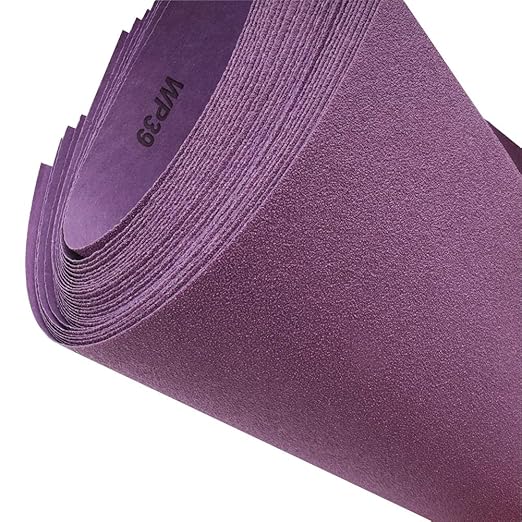 Sandpaper 150 Grit,Wet Dry Sanding Sheets,High Performance White Fused Alumina Abrasive Sand Paper for Wood Furniture Finishing,Metal Grinding,Automotive Polishing,9 x 11 Inch,10-Pack