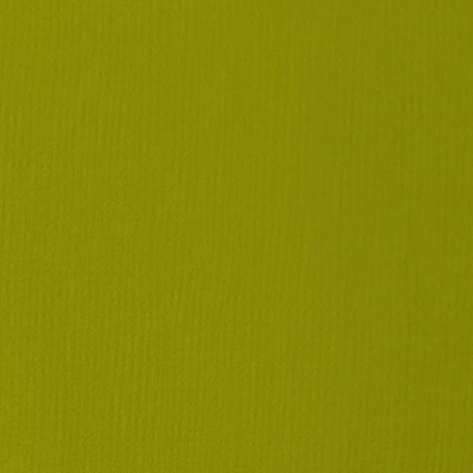 Liquitex BASICS Acrylic Paint, 118ml (4-oz) Tube, Light Olive Green