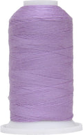Threadart Polyester All-Purpose Sewing Thread - 600m - 50S/3 - Medium Purple