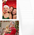 24pcs Sublimation Metal Photo Blanks 8x10 Inch - Make Your Permanent Photo Posters Signs, Sublimation Aluminum Blank for Crafters Small Businesses DIY Enthusiasts (Thickness 0.45mm)