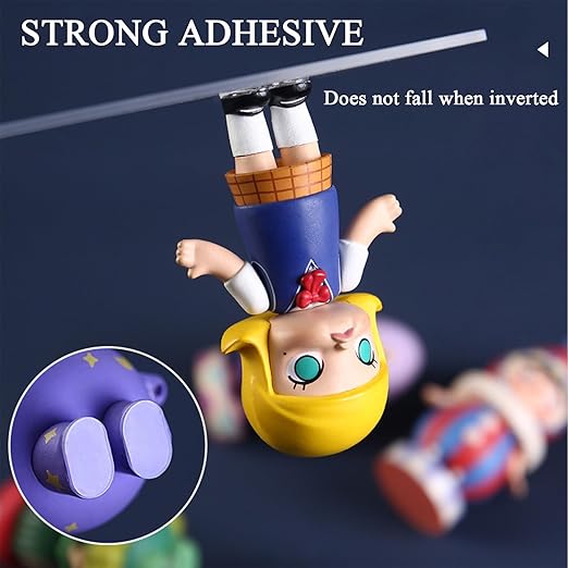 Adhesive Stick dots Two-Sided Sided Mounting Putty Stick Tack for Wall Hanging Crafts Balloons Festival Party Decorations,Clean Removable(0.78"*0.78"-600)